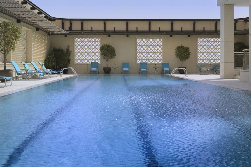Courtyard By Marriott Kuwait City Eksteriør bilde