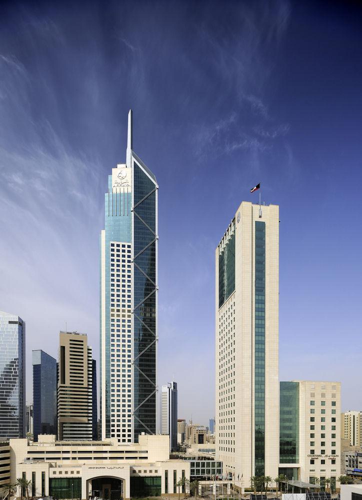 Courtyard By Marriott Kuwait City Eksteriør bilde
