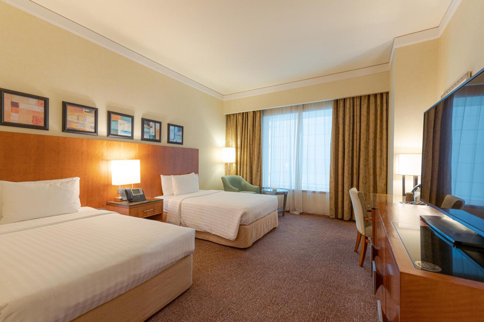 Courtyard By Marriott Kuwait City Eksteriør bilde