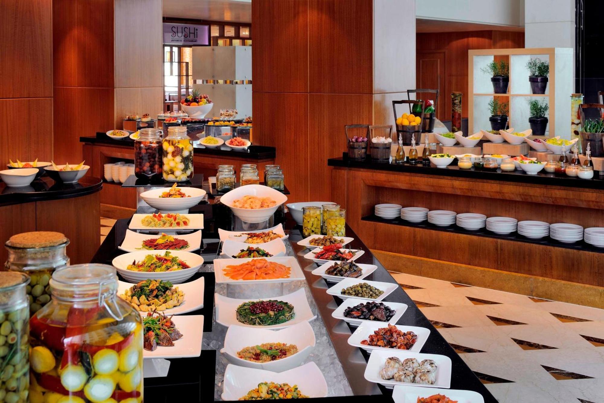 Courtyard By Marriott Kuwait City Eksteriør bilde
