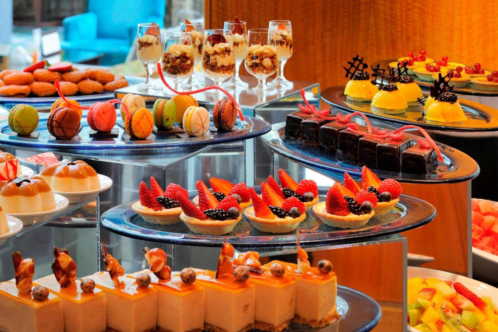 Courtyard By Marriott Kuwait City Eksteriør bilde