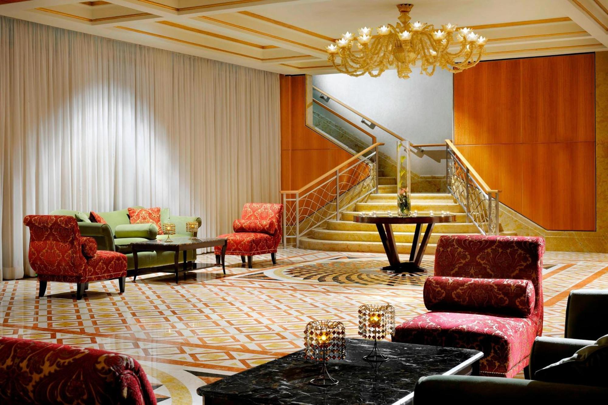 Courtyard By Marriott Kuwait City Eksteriør bilde