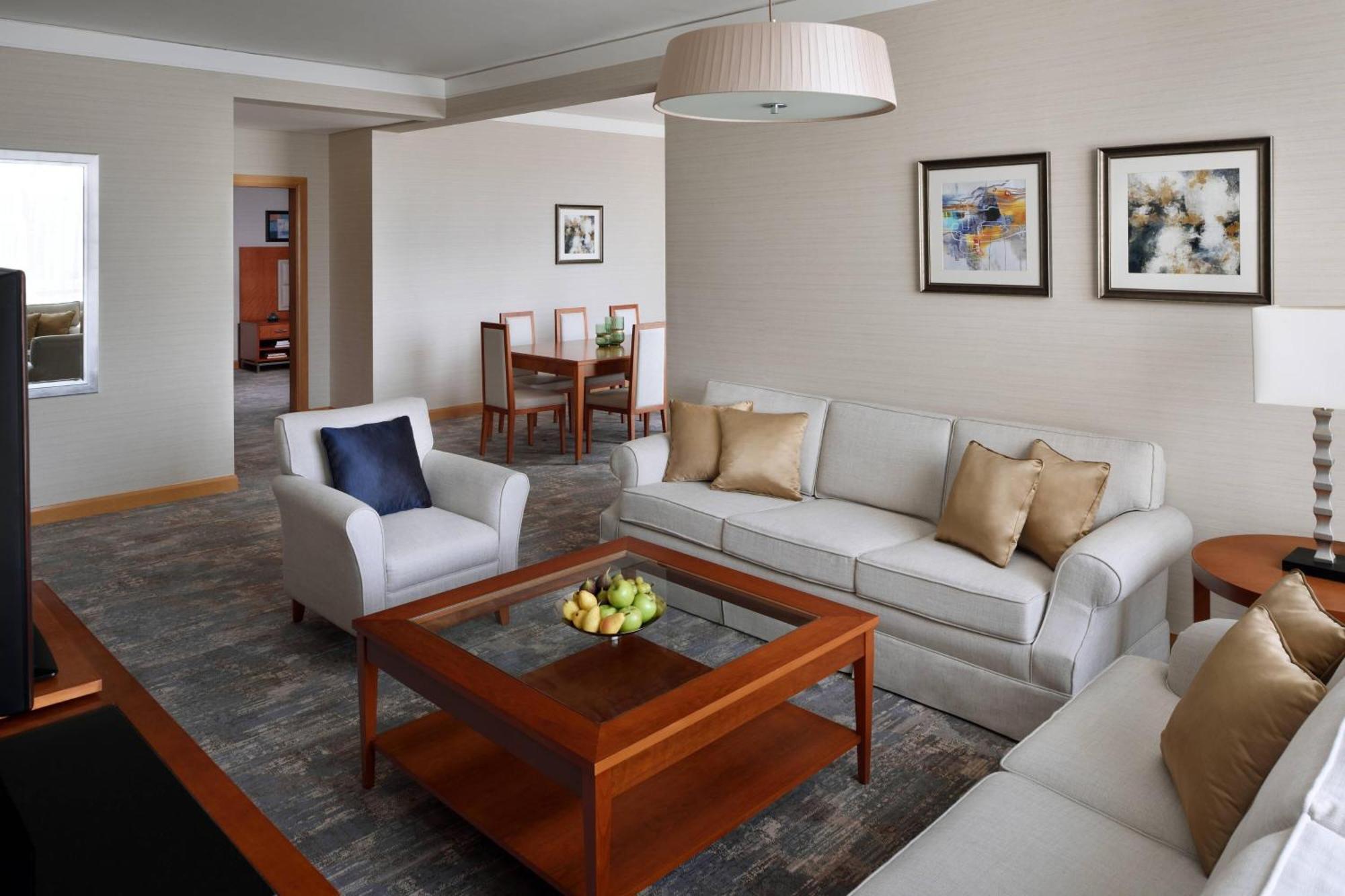 Courtyard By Marriott Kuwait City Eksteriør bilde
