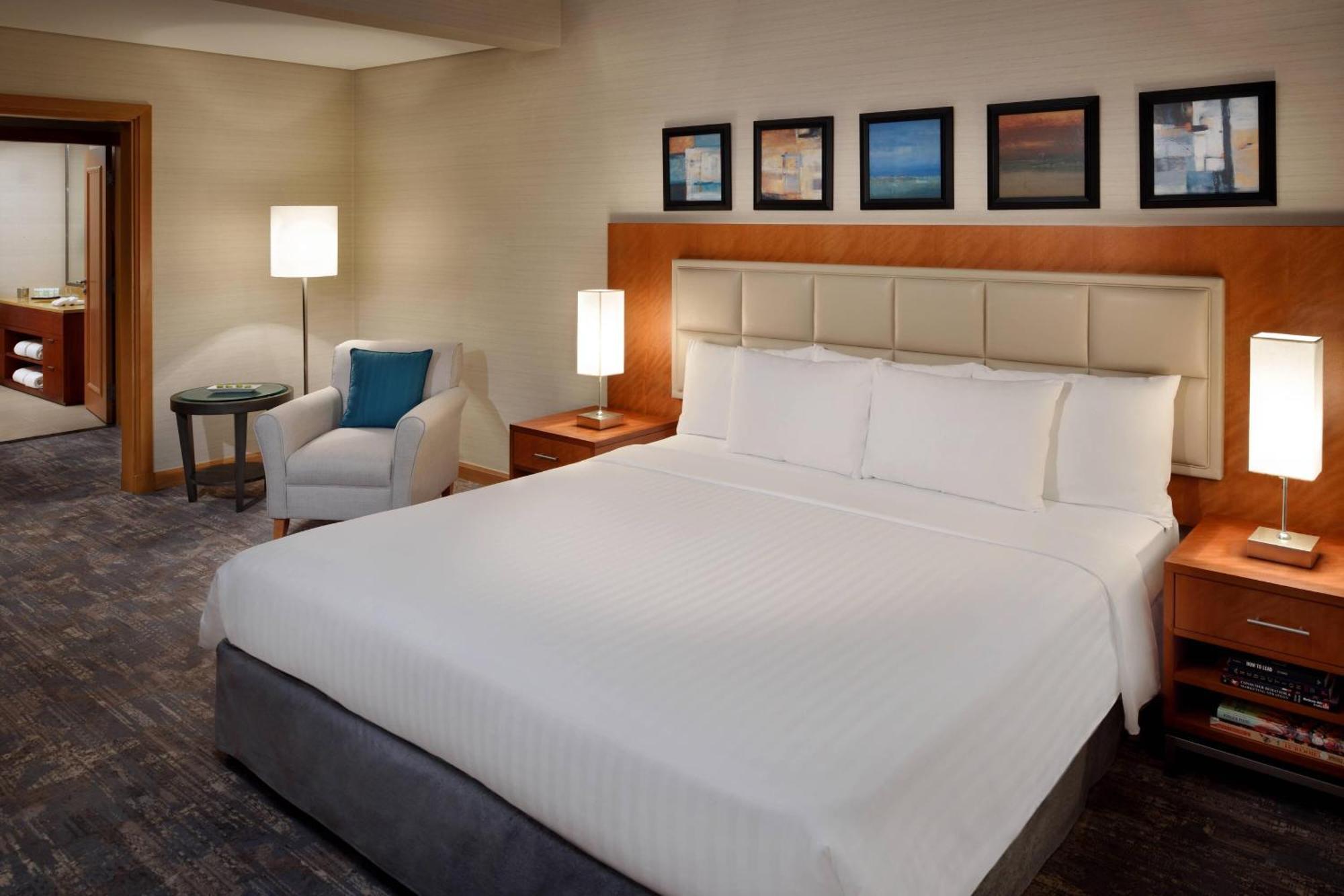 Courtyard By Marriott Kuwait City Eksteriør bilde