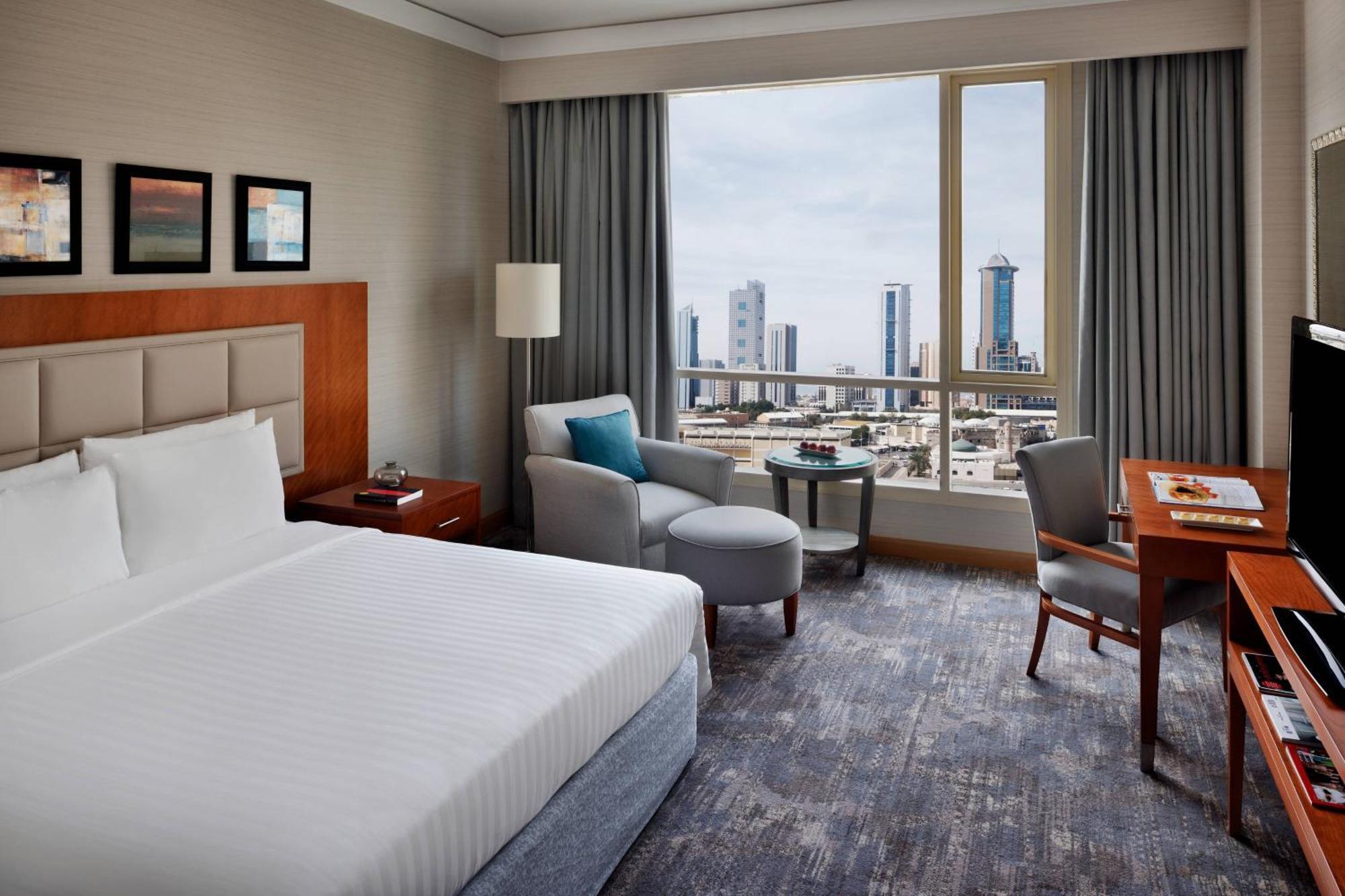 Courtyard By Marriott Kuwait City Eksteriør bilde