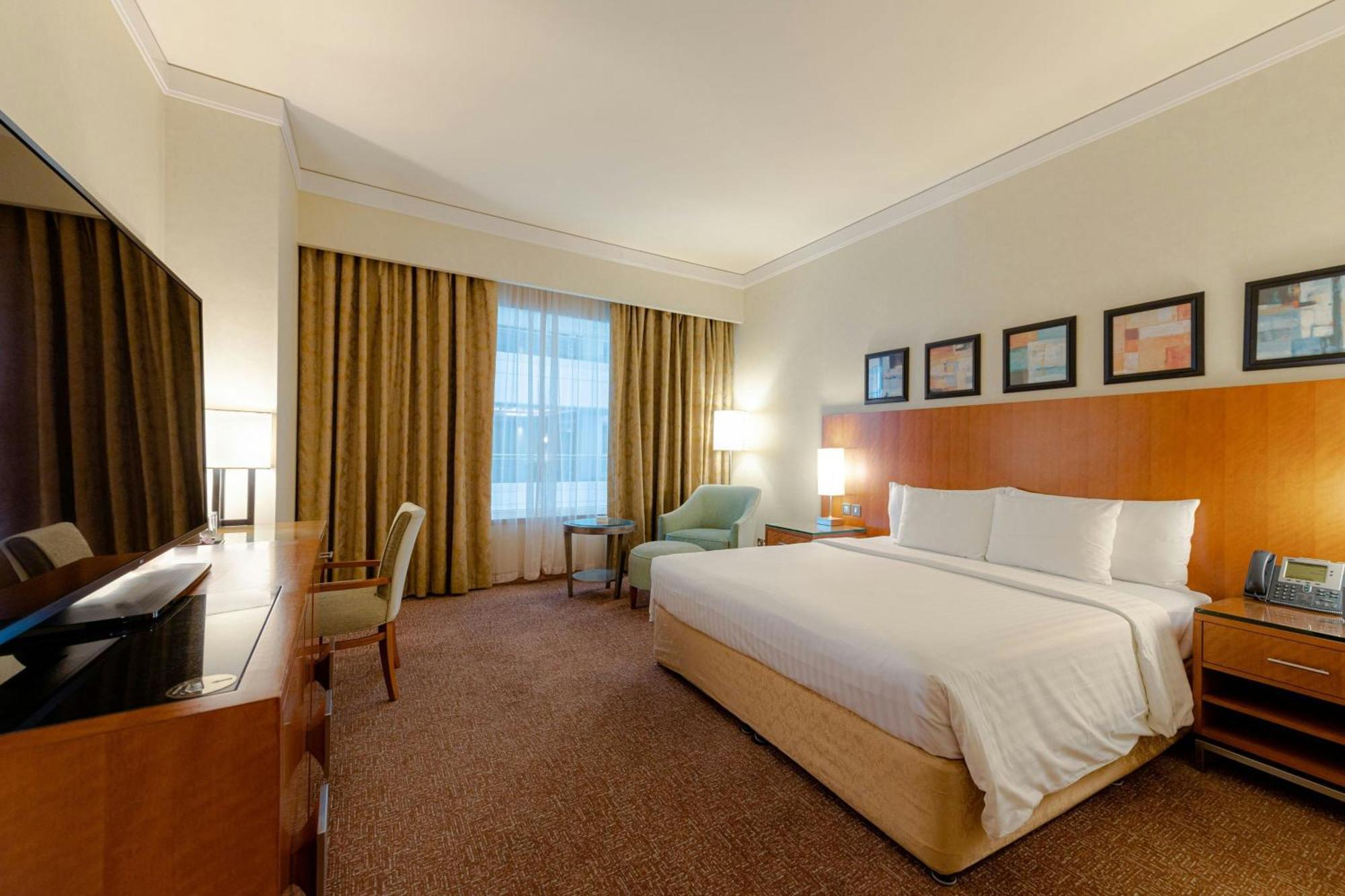 Courtyard By Marriott Kuwait City Eksteriør bilde