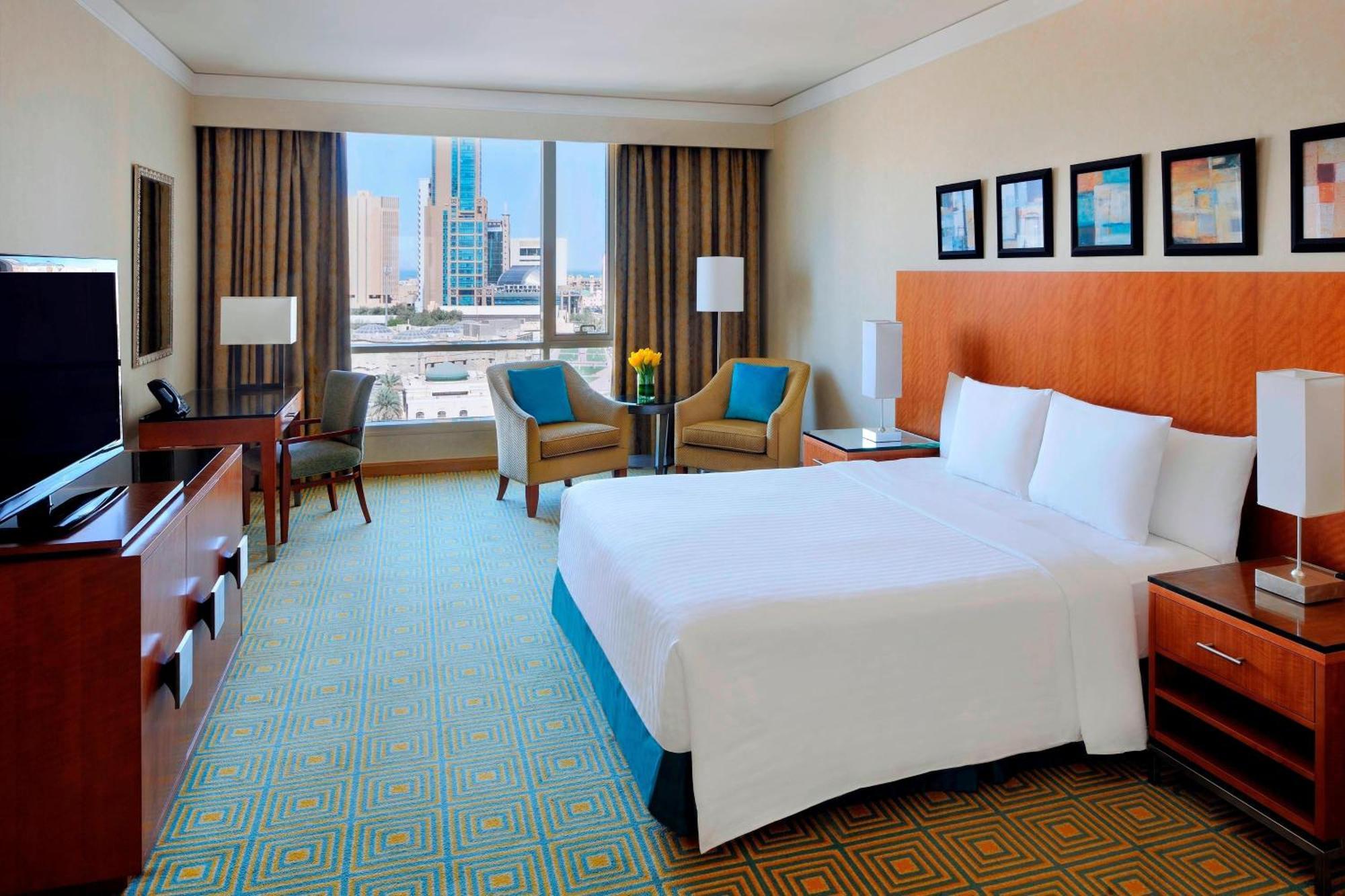 Courtyard By Marriott Kuwait City Eksteriør bilde