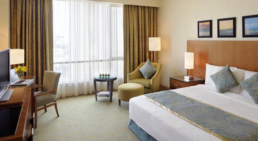 Courtyard By Marriott Kuwait City Eksteriør bilde
