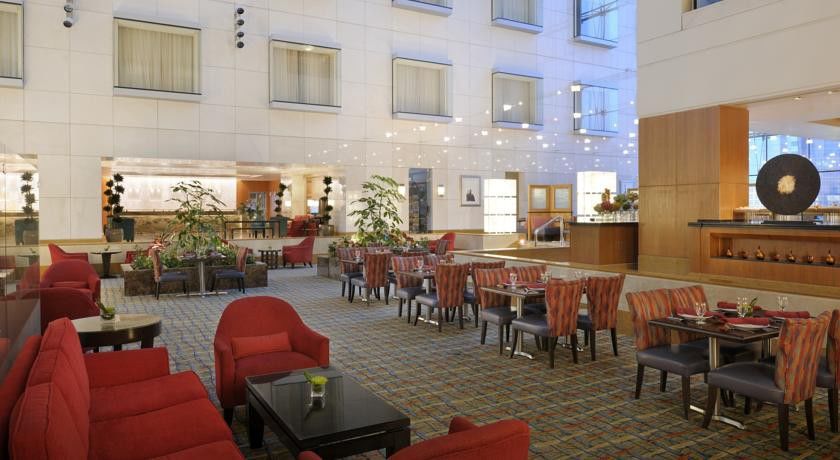 Courtyard By Marriott Kuwait City Eksteriør bilde