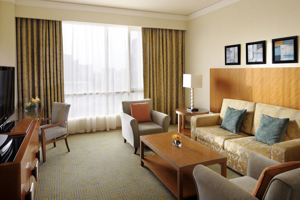 Courtyard By Marriott Kuwait City Eksteriør bilde